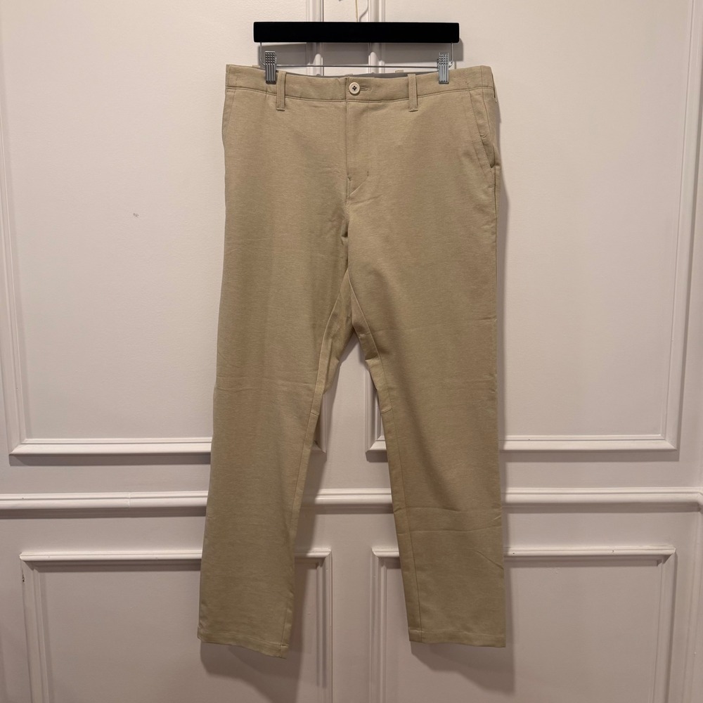 Tommy Bahama Men's‎ Size 34x32 Khaki Chino Pants